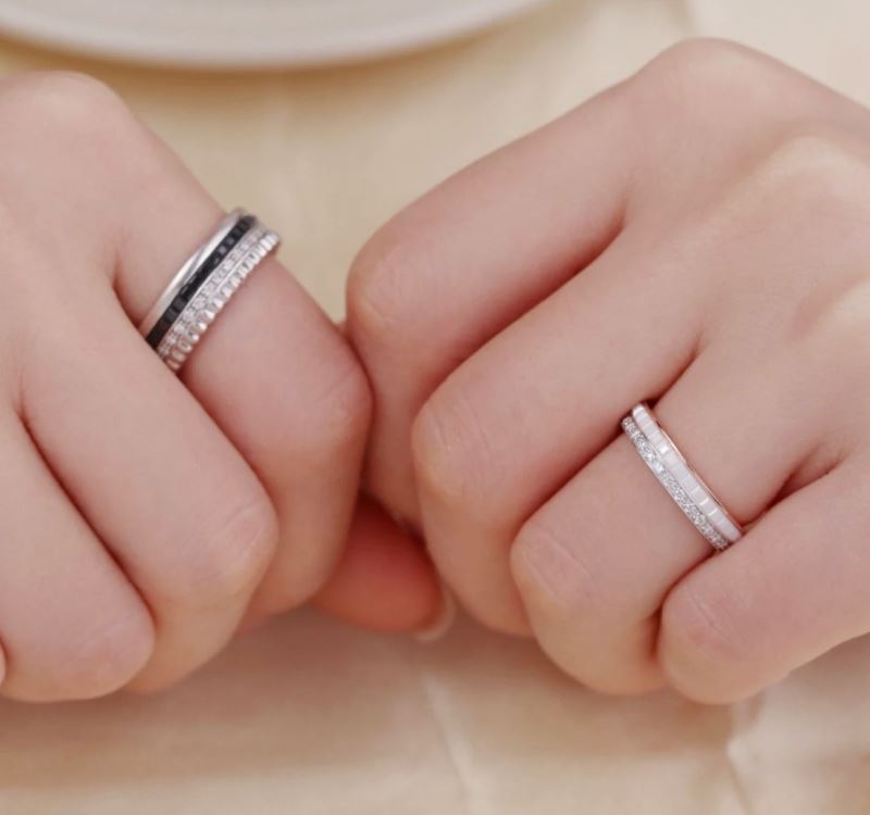 Boucheron Rings